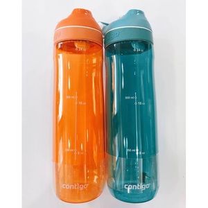 ✨NWT✨ CONTIGO Autoseal Water Bottles (2-Pack)